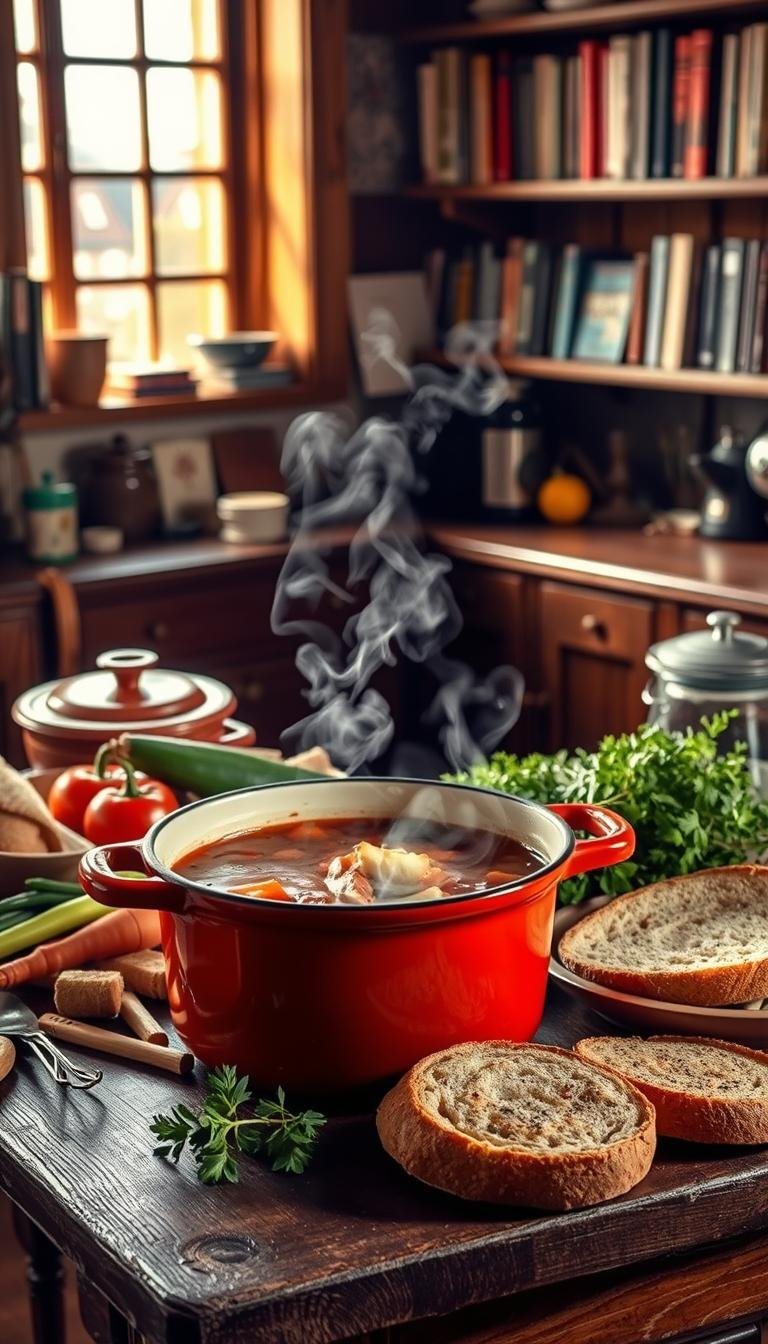 20 Simple Dutch Oven Soup Recipes