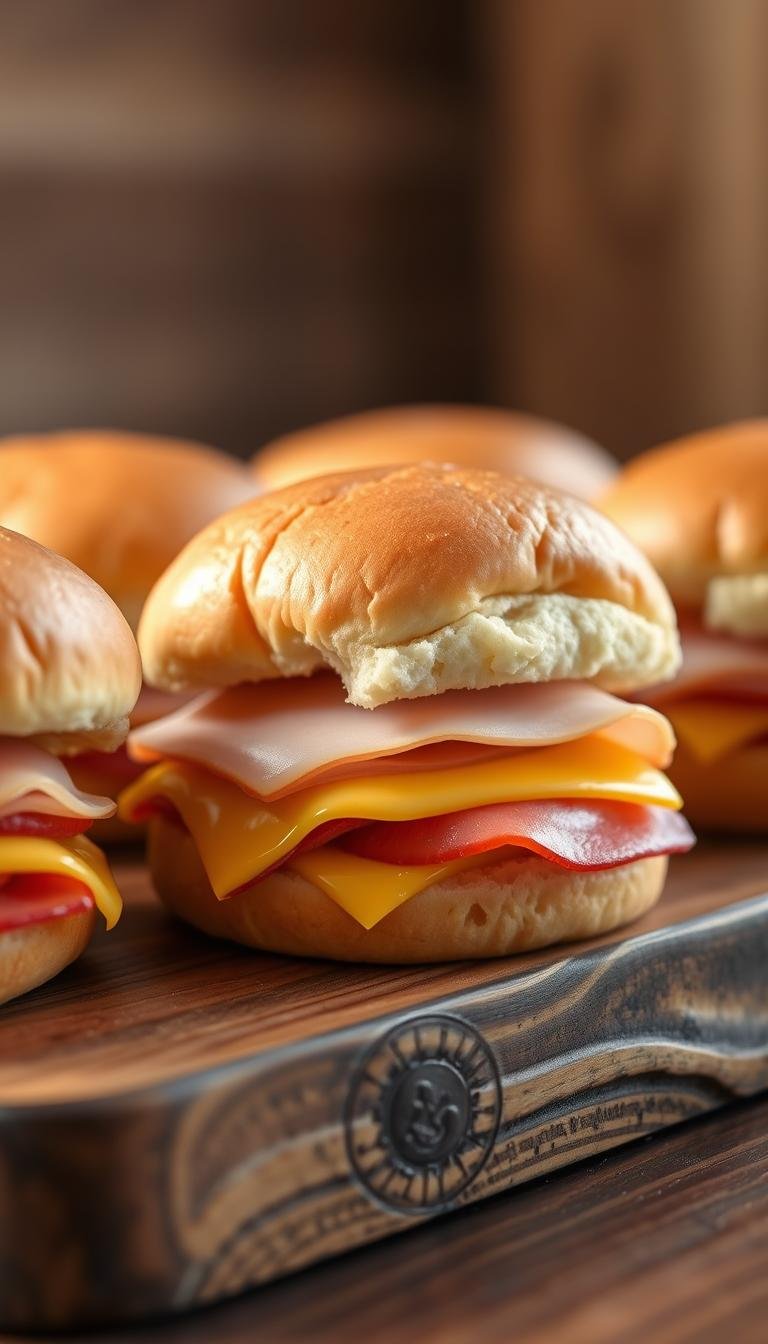 20 Simple Hot Ham and Cheese Sliders for Busy Nights