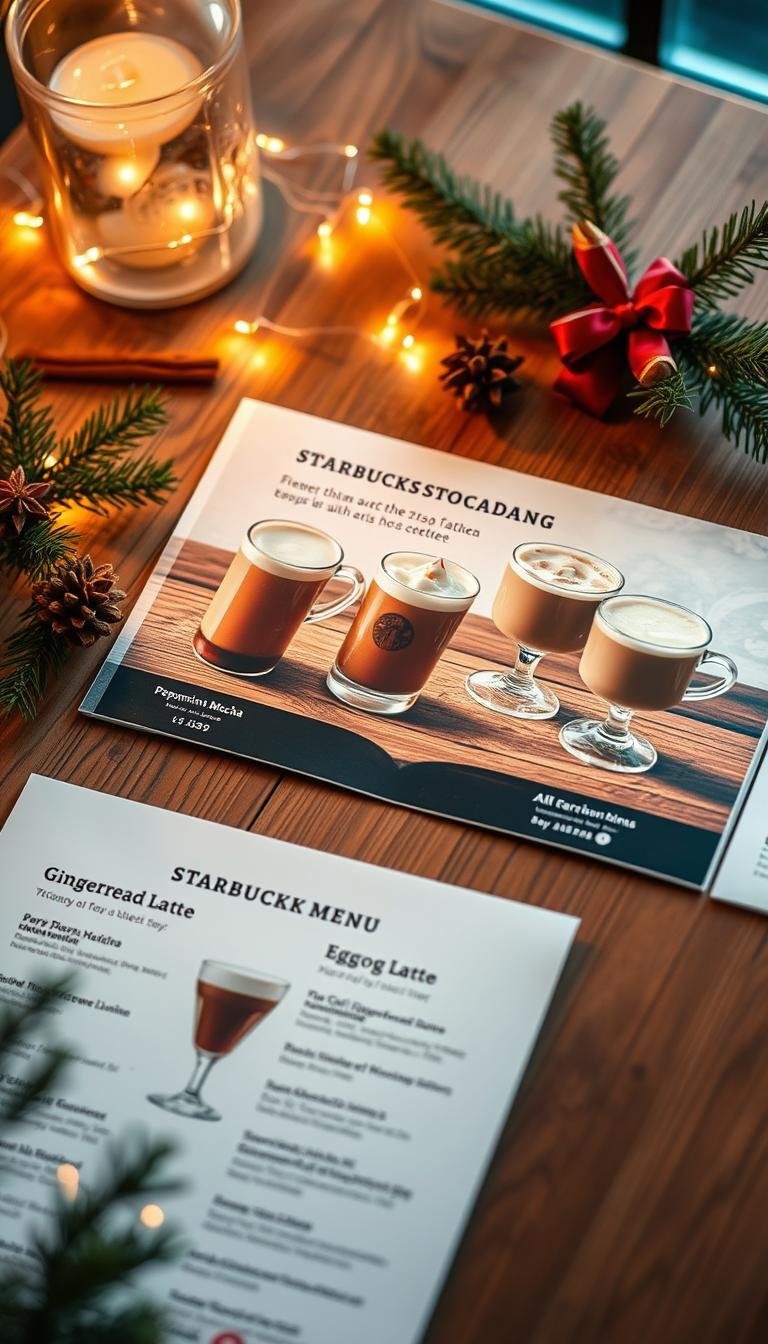 20 Starbucks Christmas Drinks You Have to Try This Season