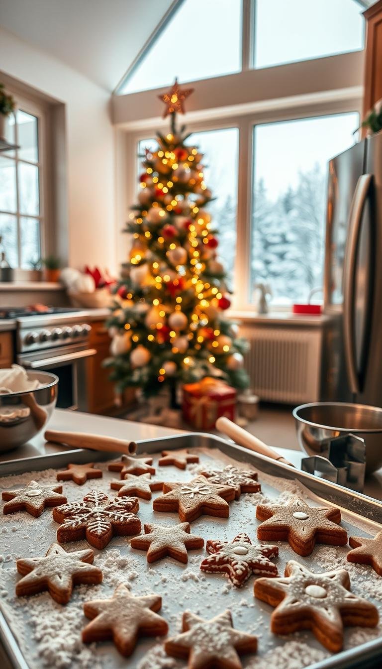 25 Best Christmas Cookie Recipes for a Festive Table