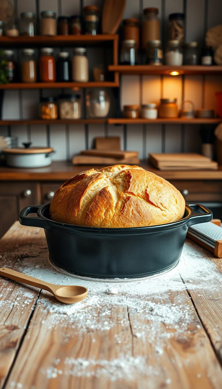 25 Best Dutch Oven Bread Recipes for Home Bakers