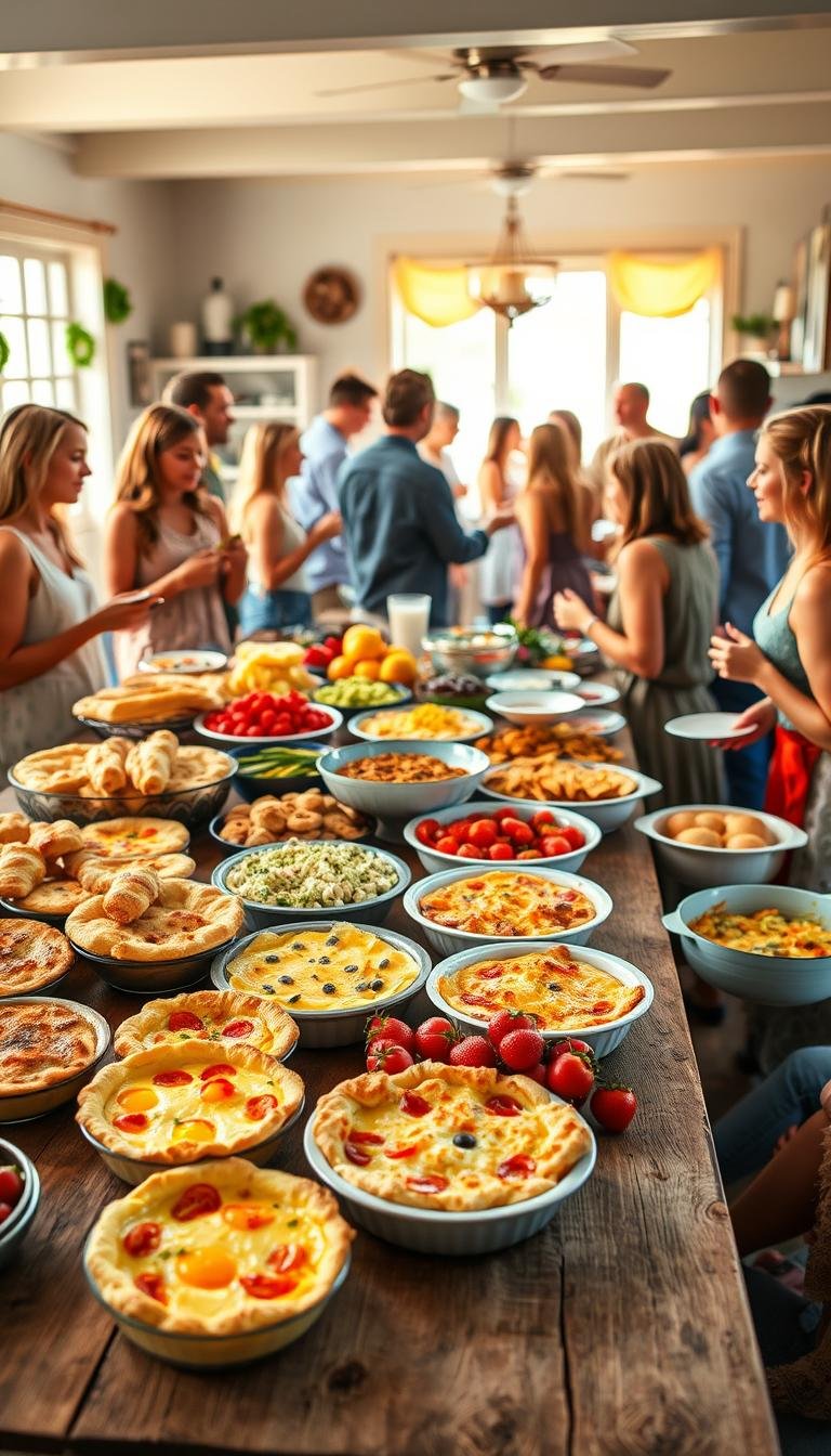 25 Brunch Potluck Ideas That Impress Guests
