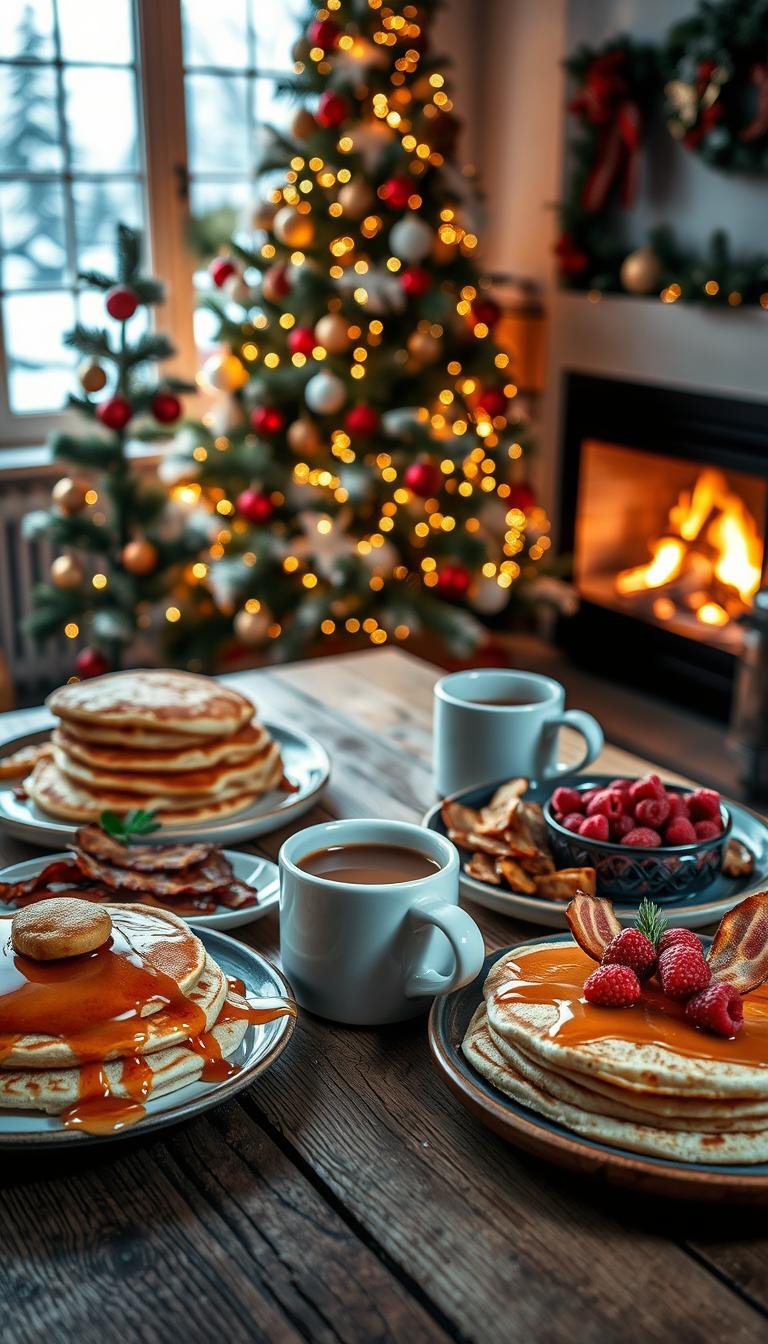 25 Christmas Breakfast Ideas That Will Wow Everyone