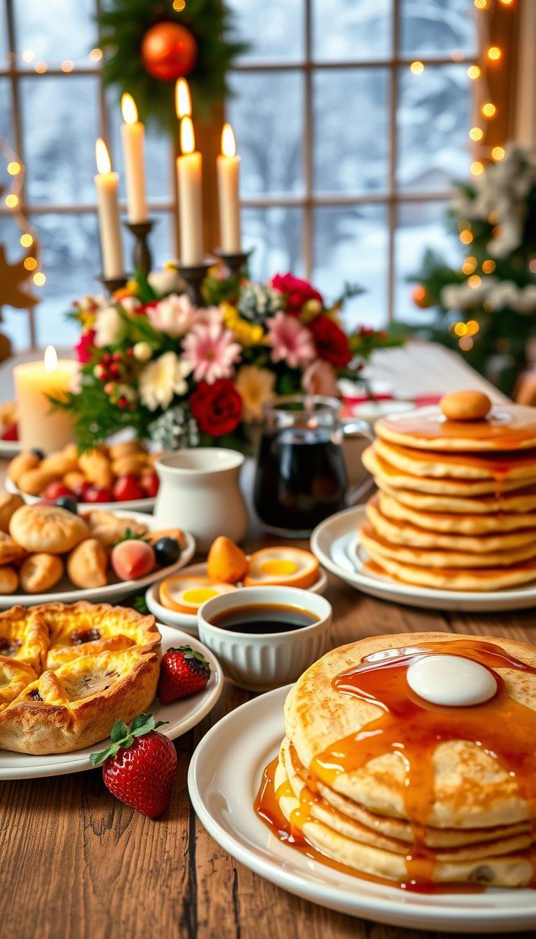 25 Christmas Brunch Ideas for a Festive Morning