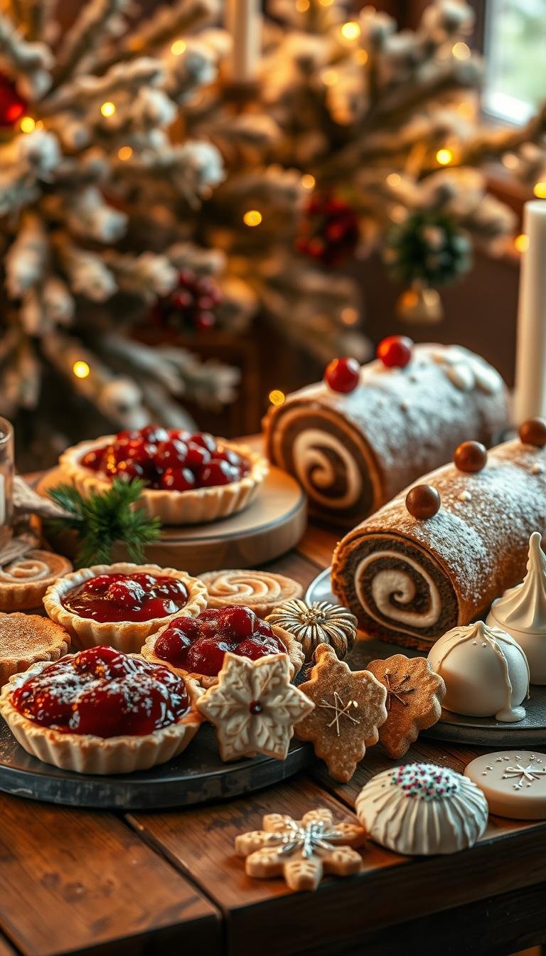 25 Christmas Desserts Everyone Will Rave About This Year