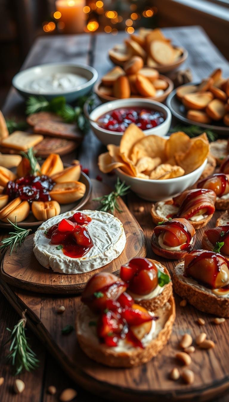 25 Christmas Party Appetizers That Will Wow Your Guests