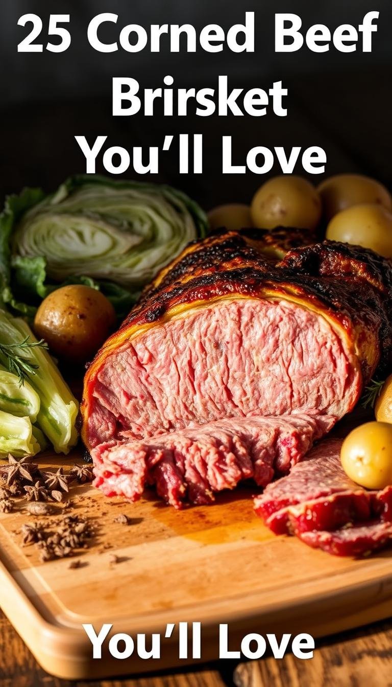 25 Corned Beef Brisket Recipes You’ll Love