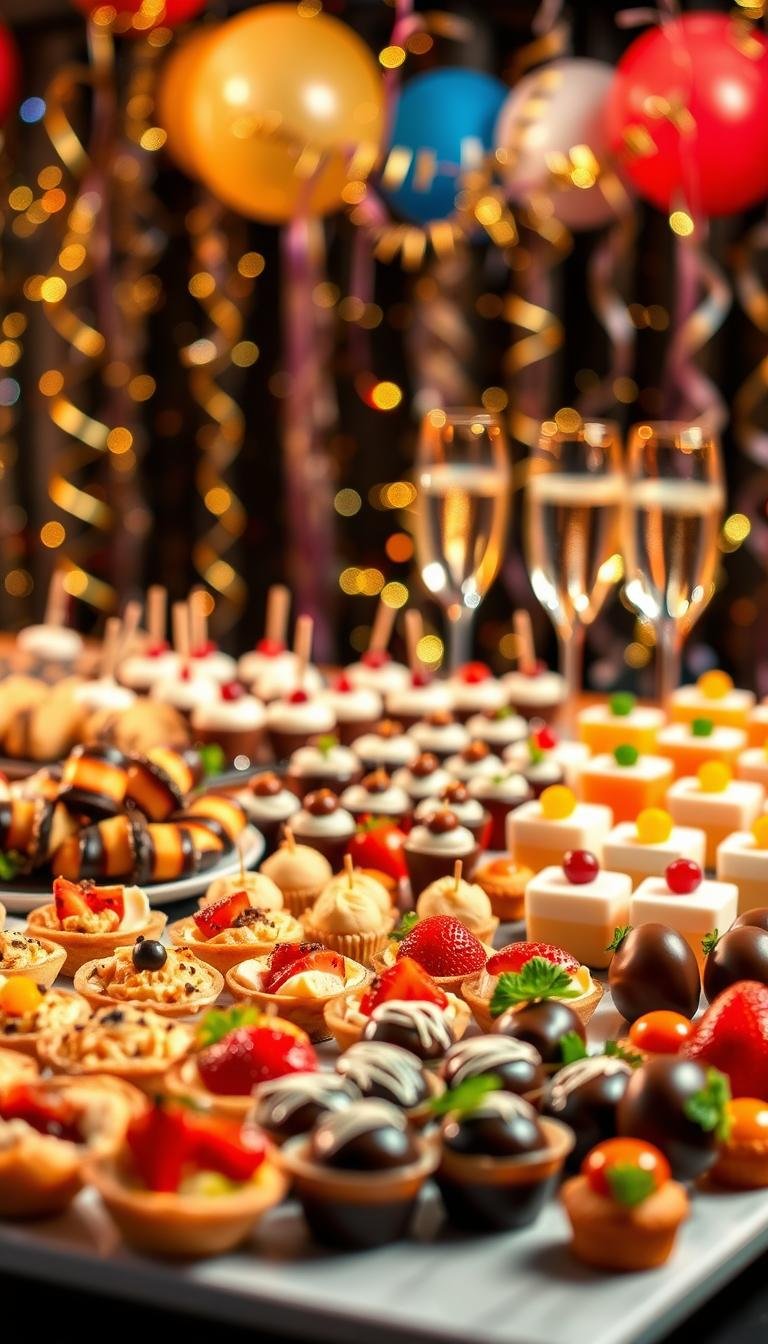 25 Crowd-Favorite New Year’s Eve Party Foods