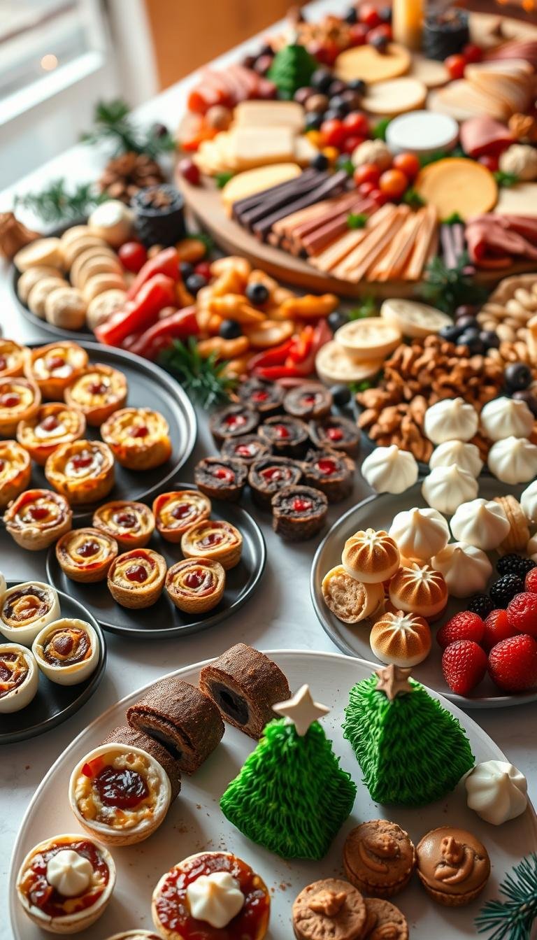 25 Crowd-Pleasing Christmas Party Food Ideas for Any Gathering