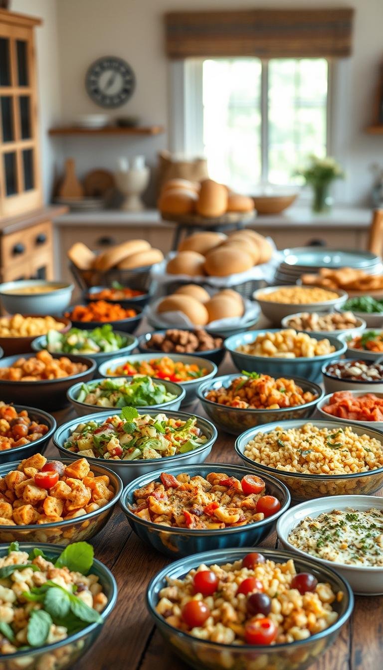 25 Crowd-Pleasing Potluck Dishes Everyone Will Love