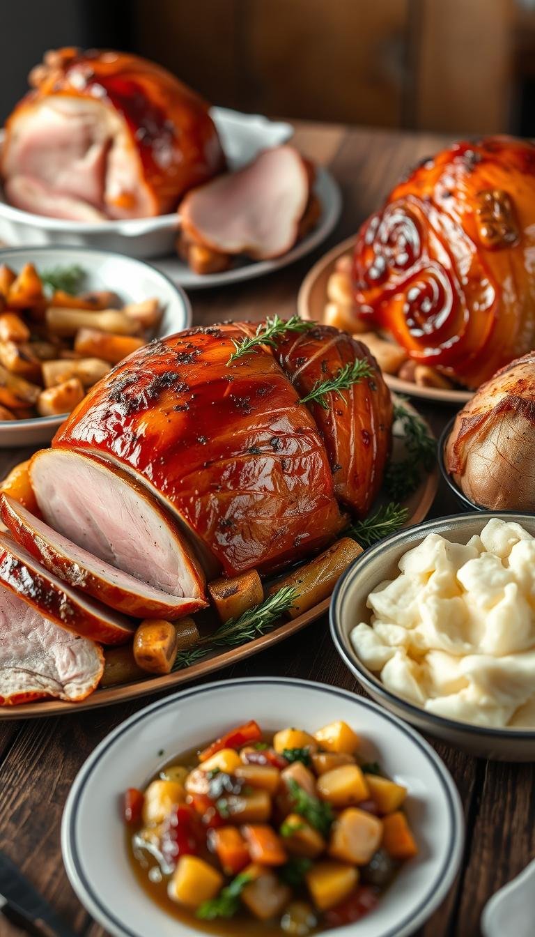 25 Delicious Baked Ham Recipes for Any Occasion