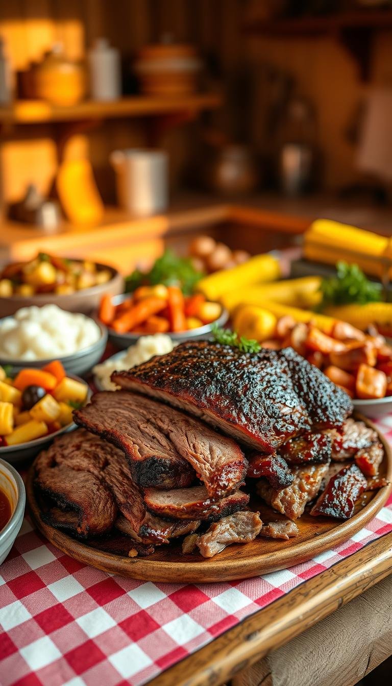 25 Delicious Brisket Side Ideas