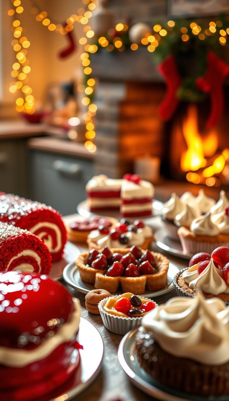 25 Delicious Christmas Dessert Recipes for the Holidays