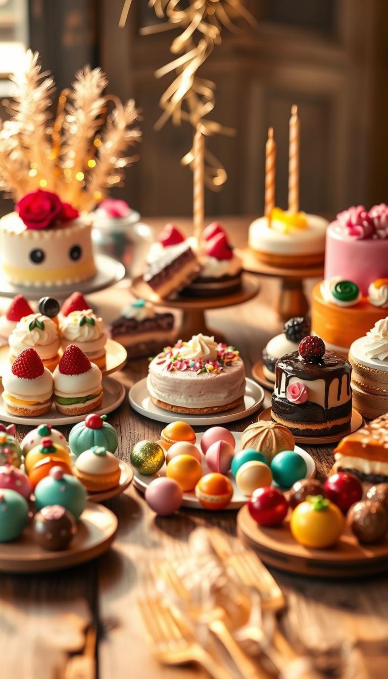 25 Delicious New Year’s Dessert Recipes to End the Year Sweet