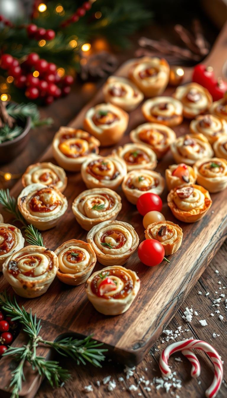 25 Easy Christmas Appetizers for a No-Stress Holiday Party