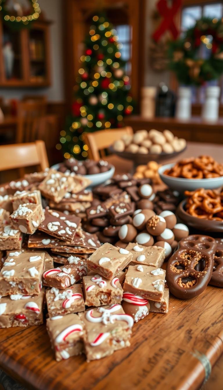 25 Easy Christmas Candy Recipes Everyone Will Love