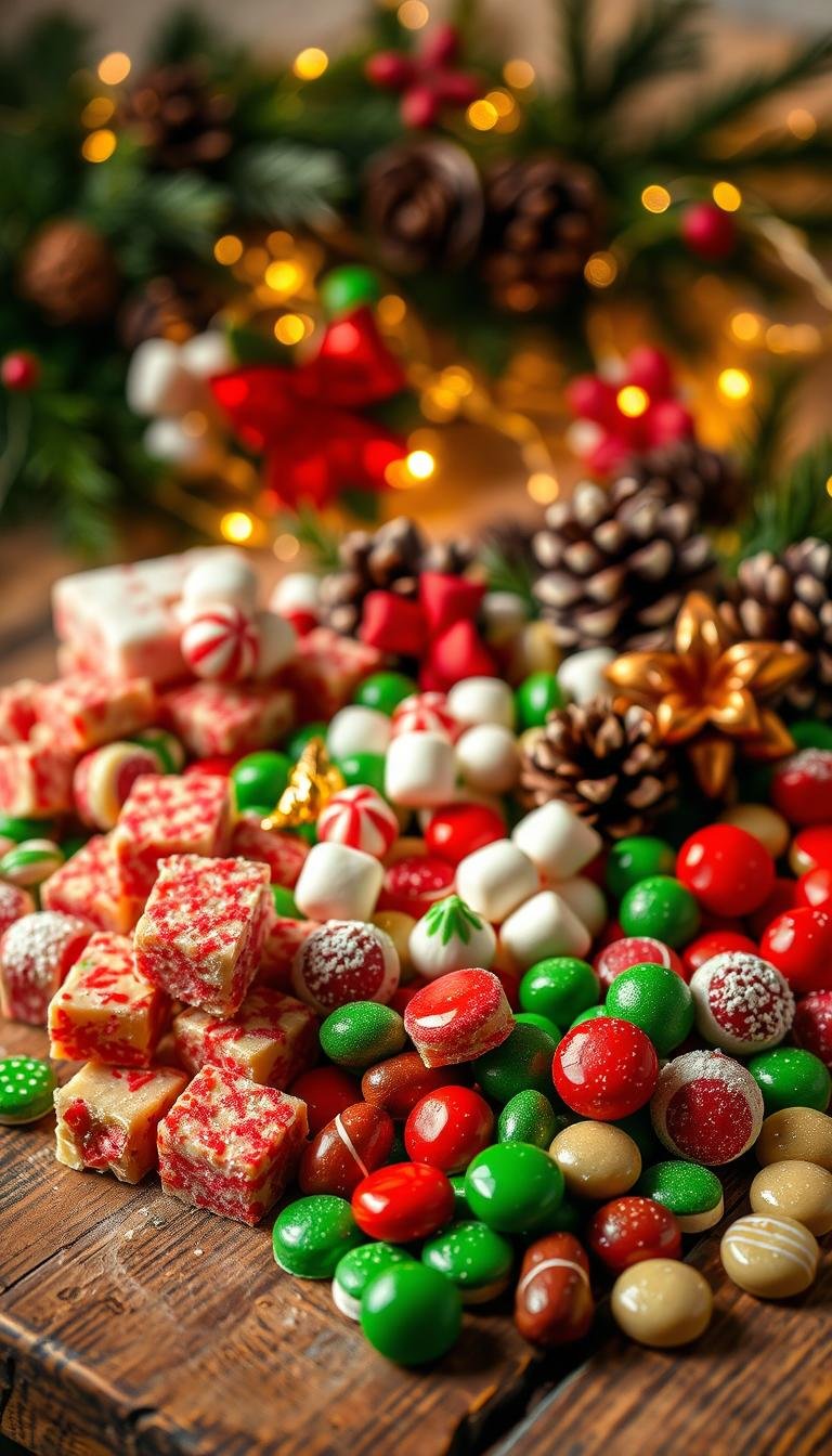 25 Easy Christmas Candy Recipes You Can Make in 30 Minutes