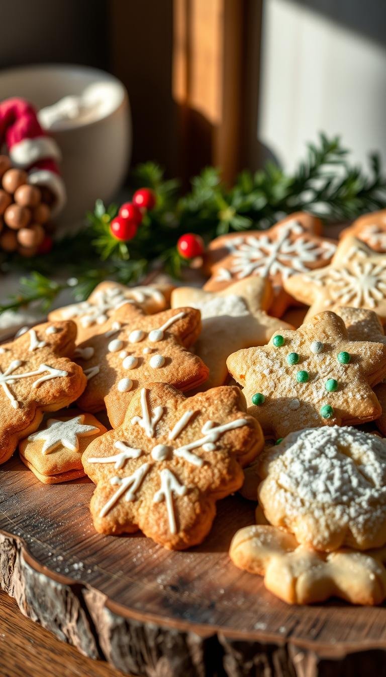 25 Easy Christmas Cookie Recipes to Try This Year