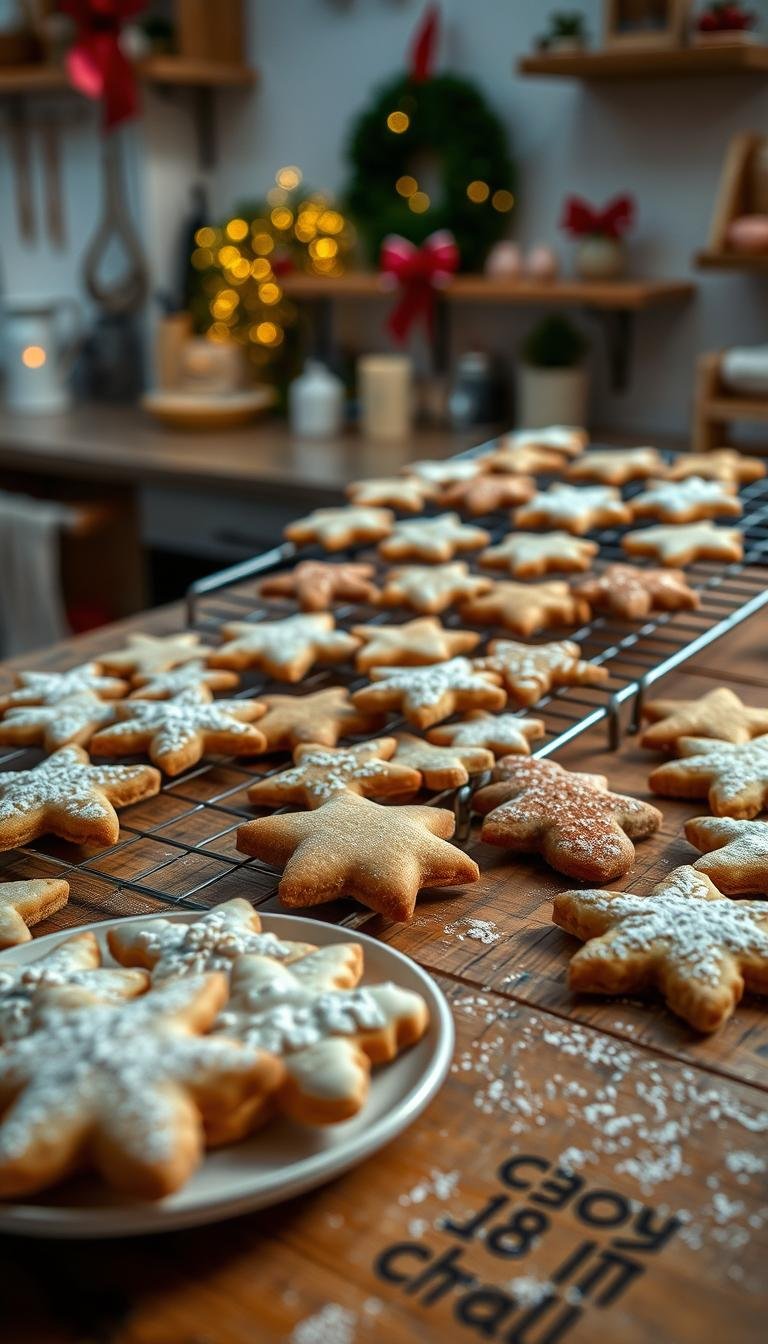 25 Easy Christmas Cookies You Can Make in 30 Minutes