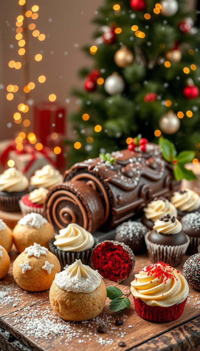 25 Easy Christmas Desserts That Take 30 Minutes or Less