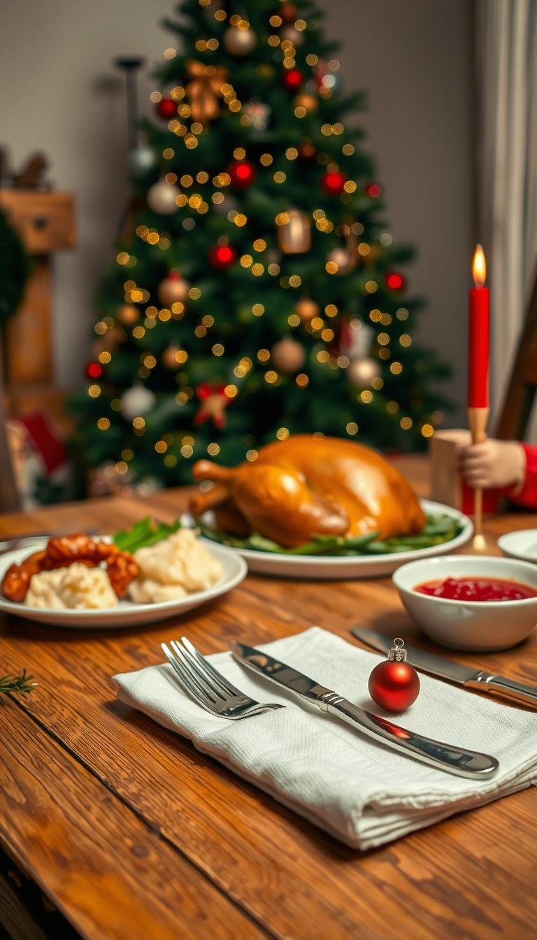 25 Easy Christmas Dinner Ideas You Can Make in 30 Minutes or Less