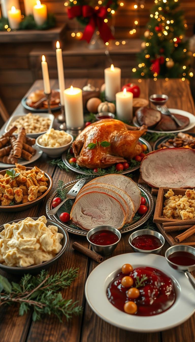 25 Easy Christmas Food Ideas for a Festive Holiday Feast