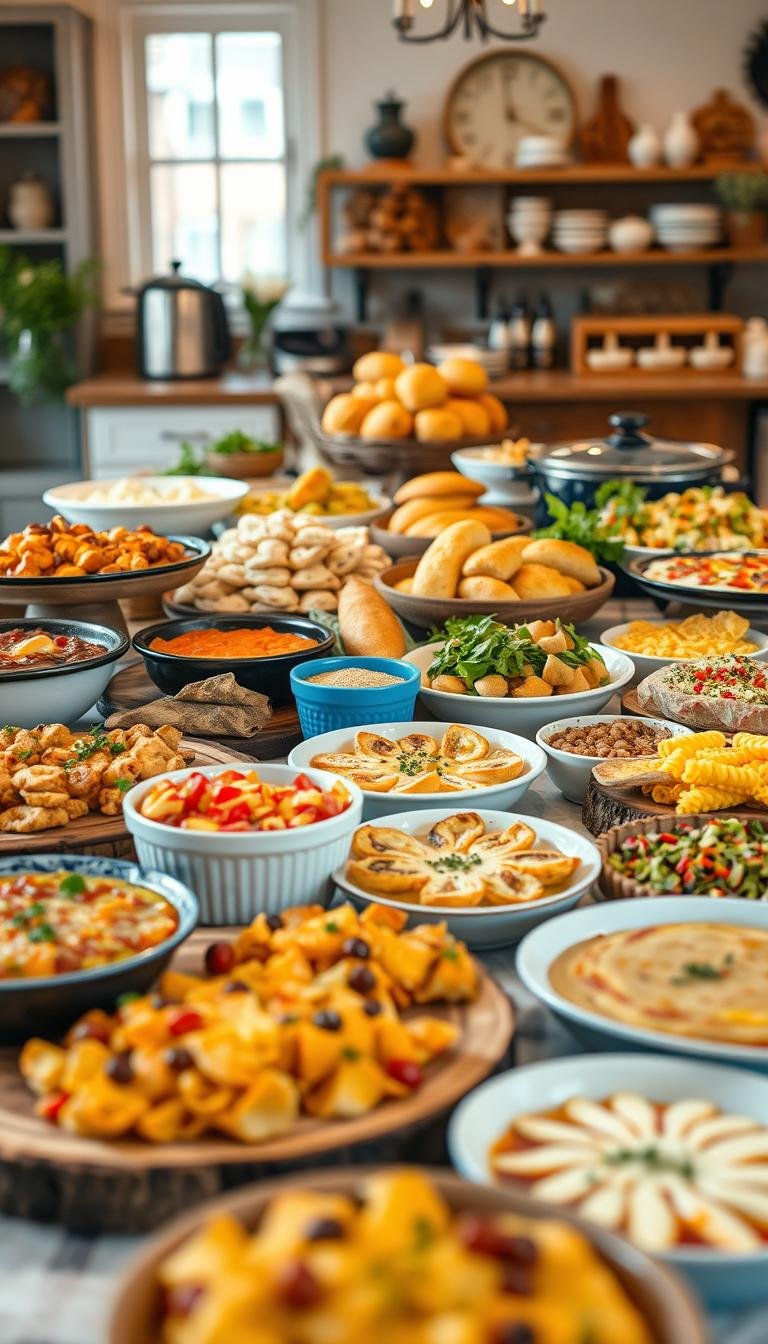 25 Easy Potluck Ideas for Any Occasion