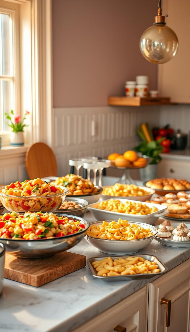 25 Easy Potluck Recipes You Can Make in Under 30 Minutes