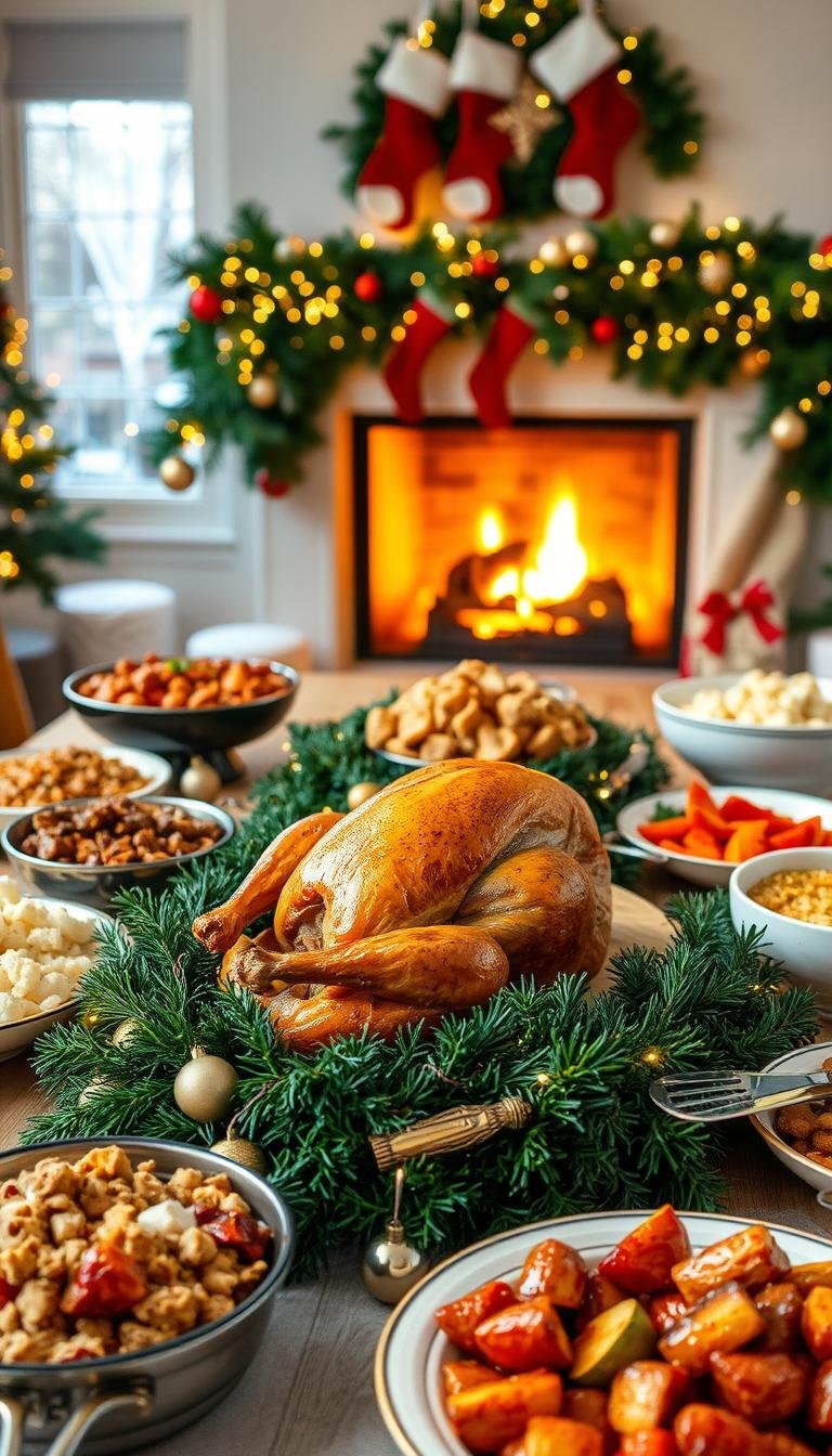 25 Festive Christmas Dinner Ideas to Wow Your Guests