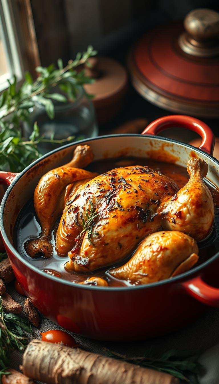 25 Flavorful Dutch Oven Chicken Recipes to Try