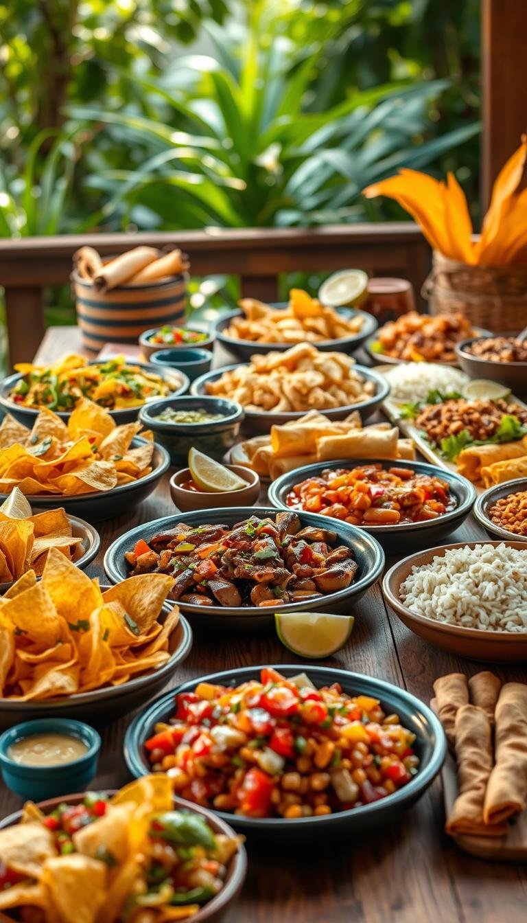 25 Flavorful Mexican Potluck Ideas Everyone Will Love