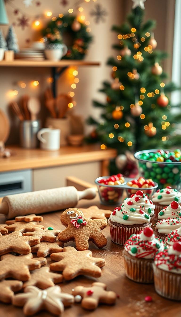 25 Fun & Easy Christmas Baking Ideas for the Holidays