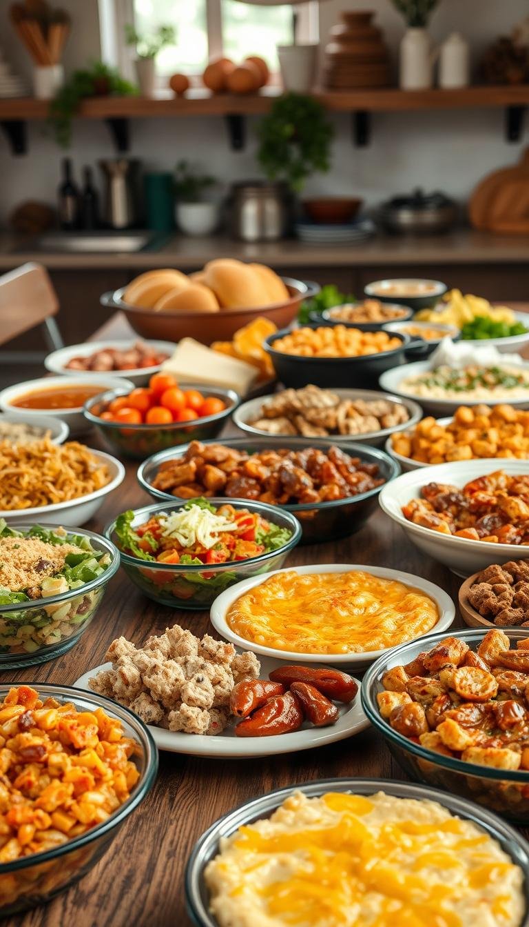 25 Genius Potluck Ideas Everyone Will Love