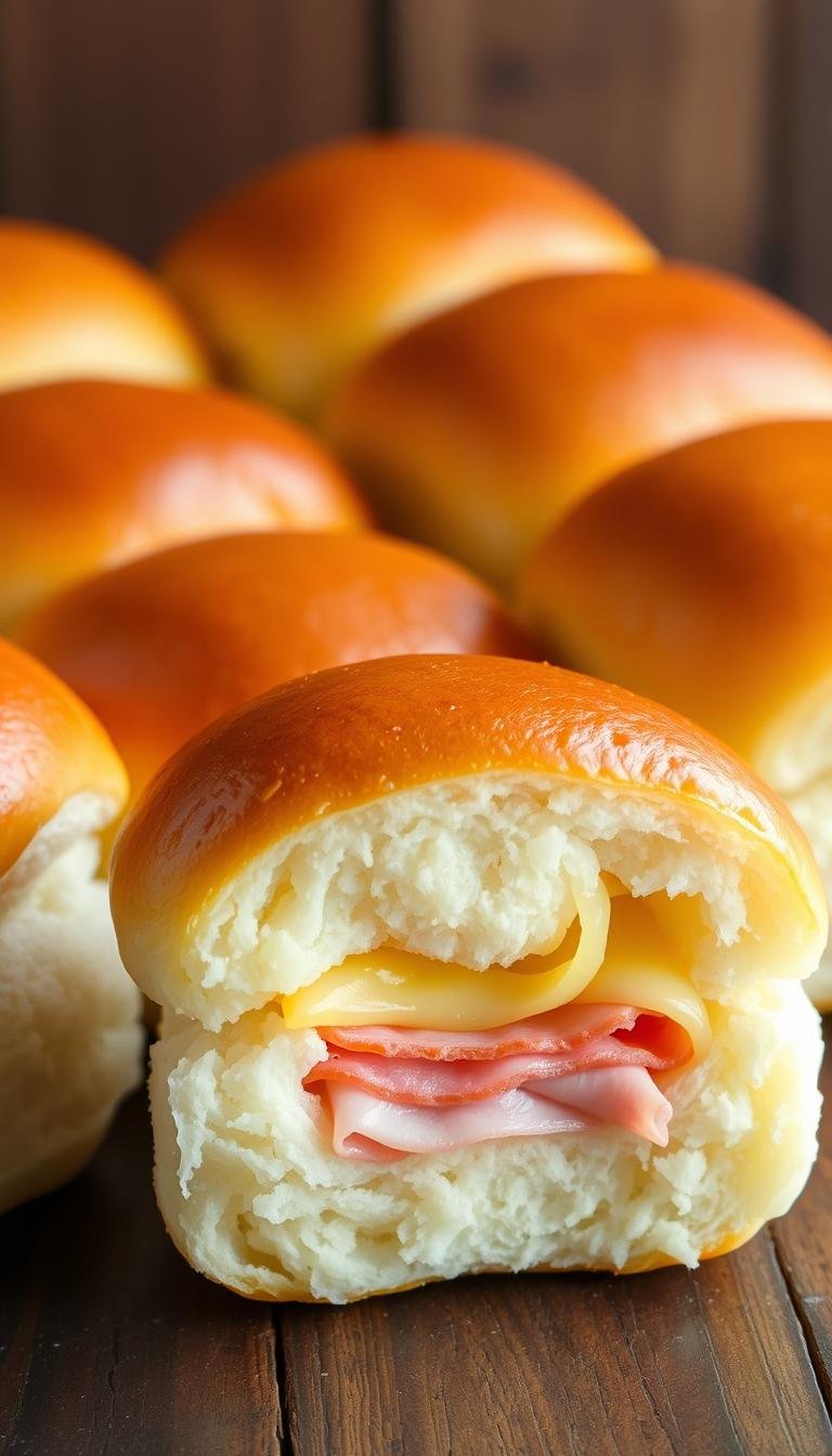 25 Ham and Cheese Hawaiian Roll Recipes You’ll Love