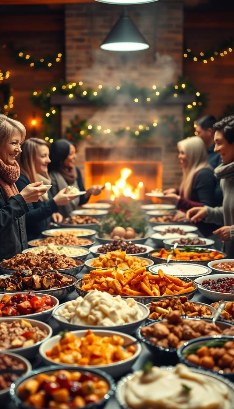 25 Holiday Potluck Ideas Everyone Will Ask For Seconds