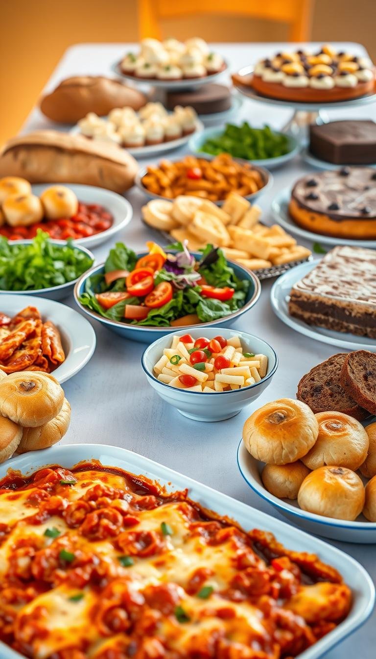25 Italian Potluck Ideas Everyone Will Love