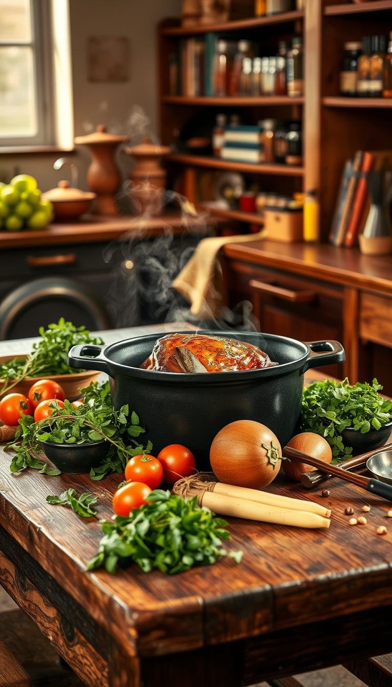 25 Juicy Dutch Oven Roast Recipes to Try