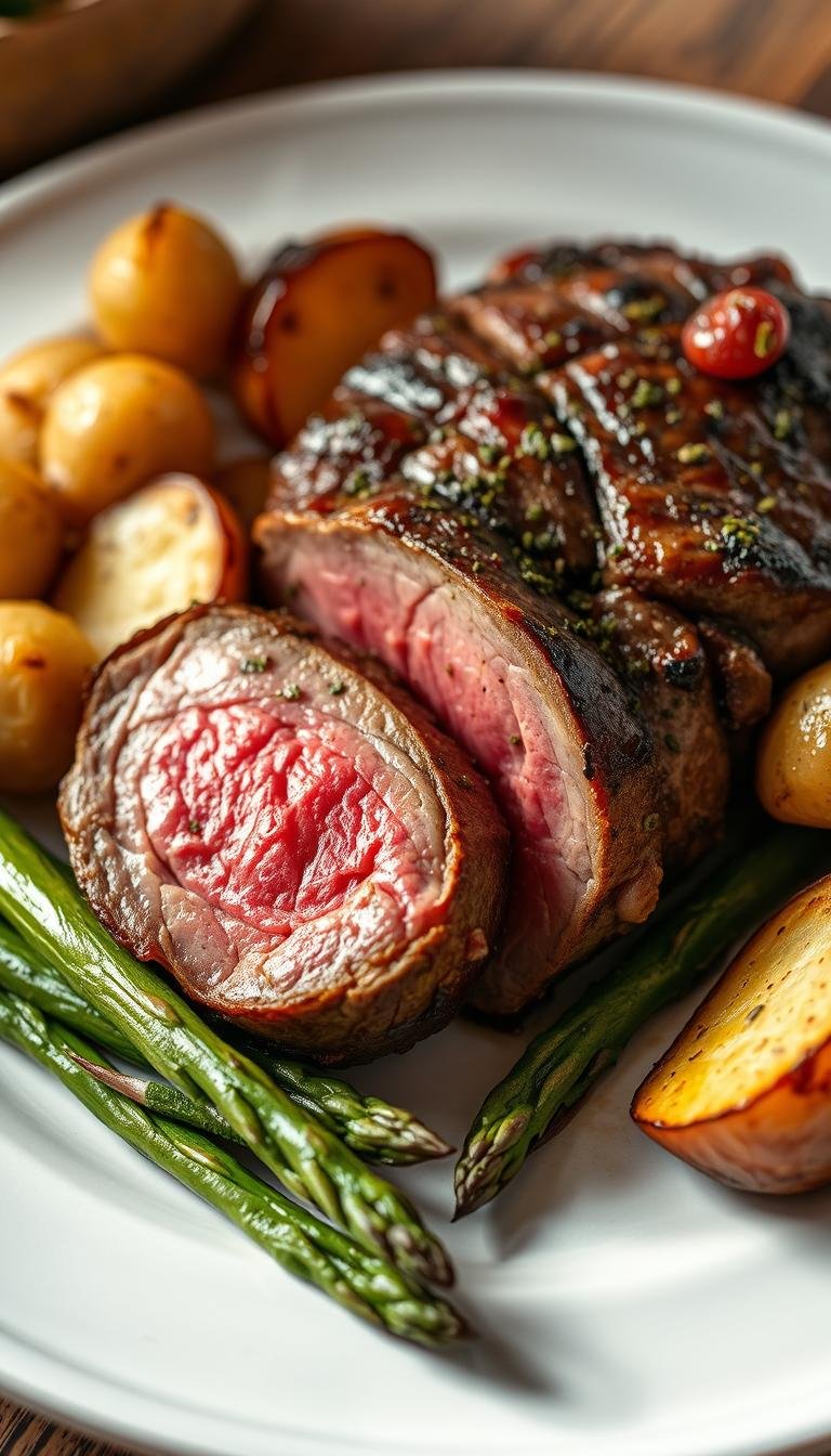 25 Juicy & Flavorful Beef Tenderloin Recipes for Dinner