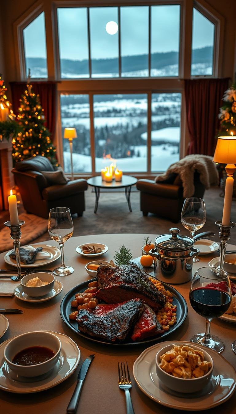 25 New Year’s Eve Dinner Ideas for a Cozy Night In