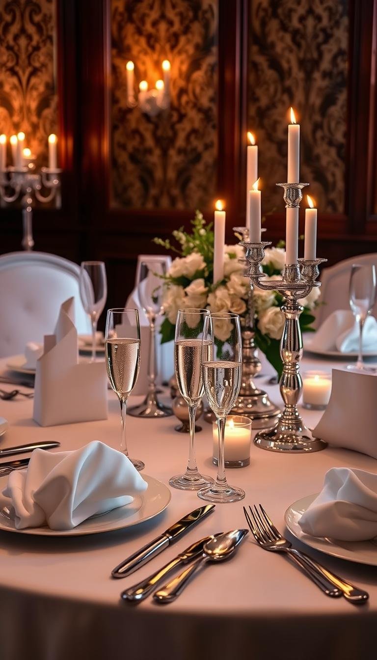 25 New Year’s Eve Dinner Ideas for a Fancy Night In