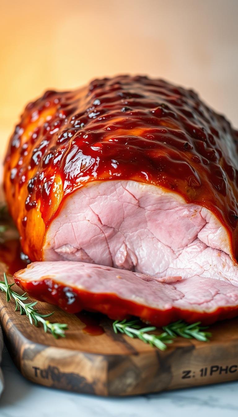25 Perfect Baked Ham Ideas for Family Dinners