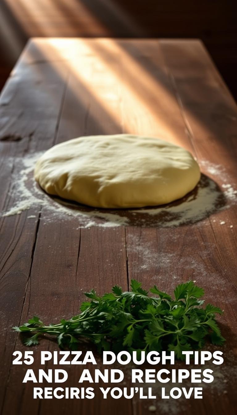 25 Pizza Dough Tips and Recipes You’ll Love