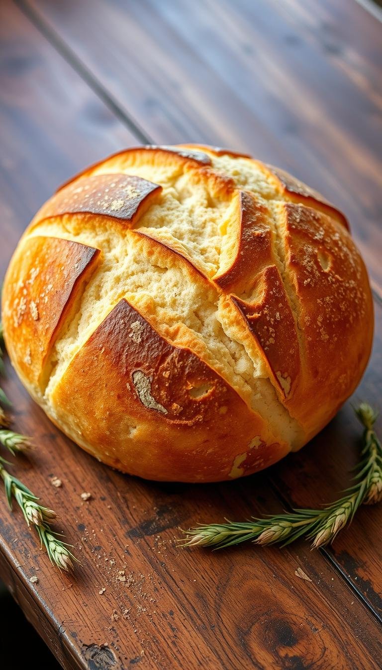 25 Quick & Easy Dutch Oven Bread Recipes