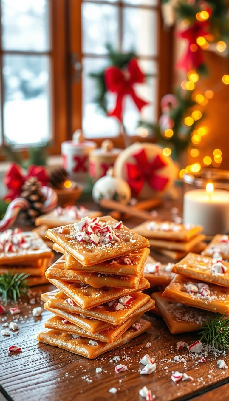 25 Saltine Toffee Christmas Cracker Recipes That Are Delicious