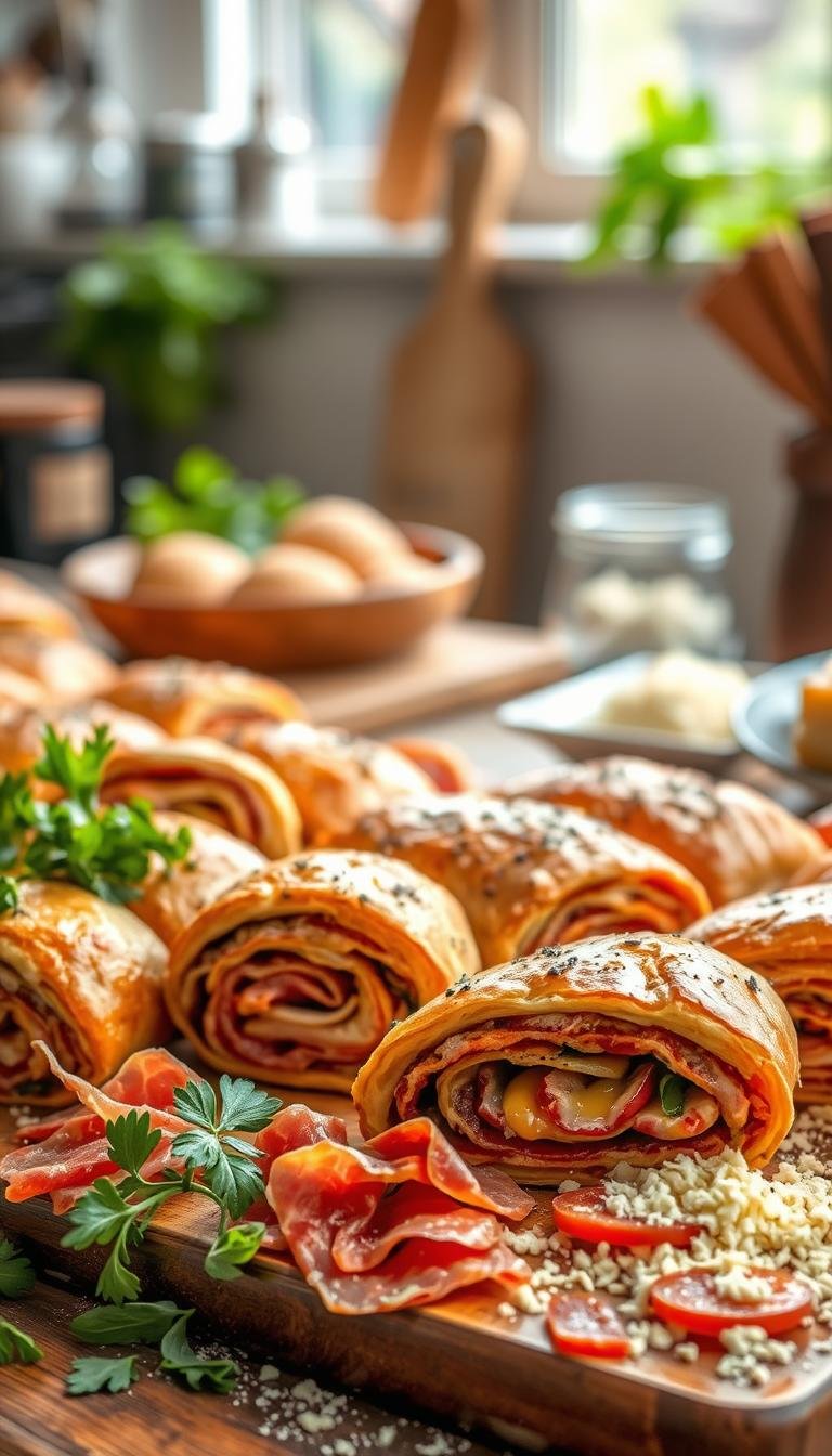 25 Stromboli Recipes You Can Make With Pizza Dough