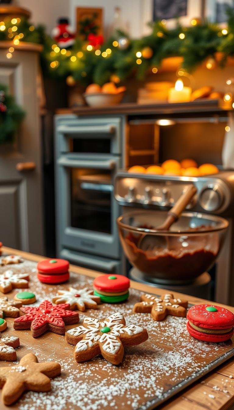 25 Unique Christmas Cookies That Stand Out on Your Table