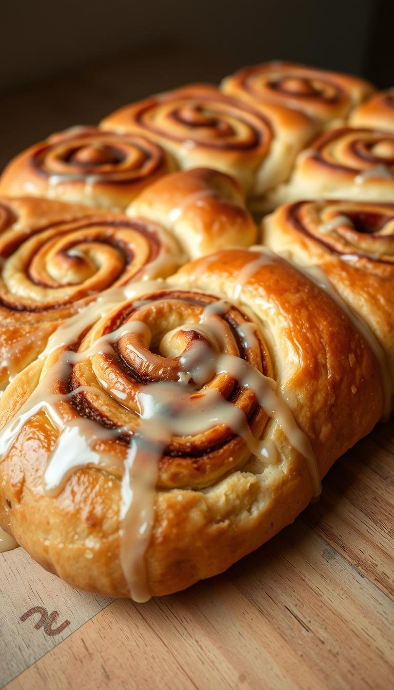 3 Cinnamon Roll Focaccia Recipes Sweeping Pinterest Right Now