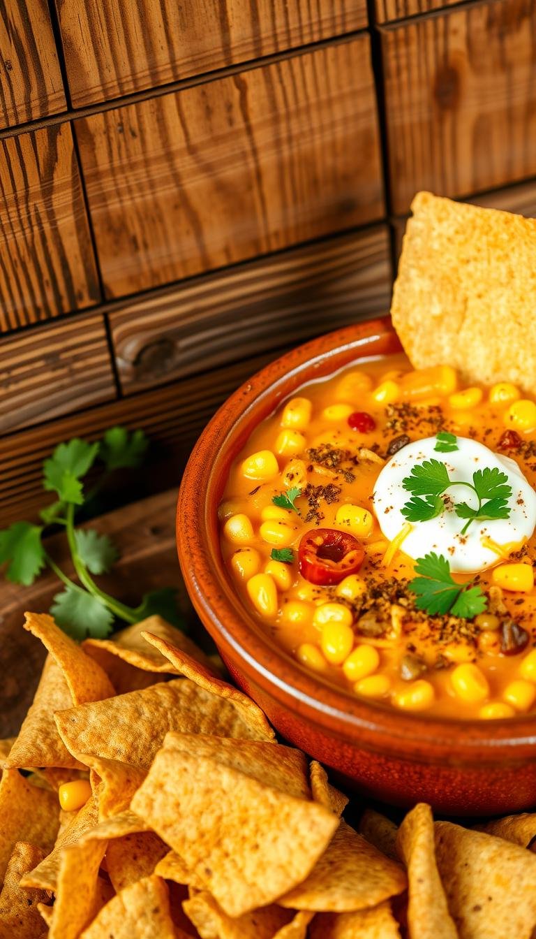 3 Cowboy Corn Dip Recipes That Are Bold and Delicious