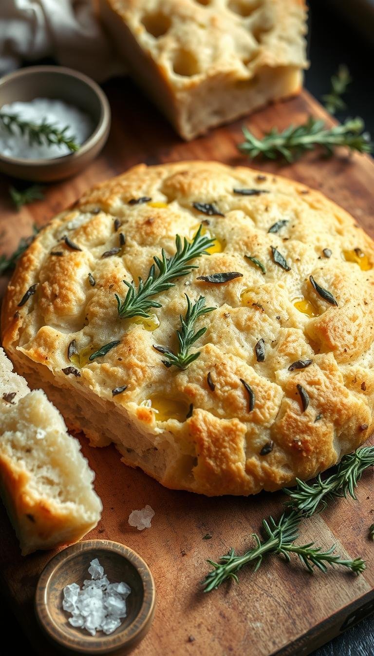 3 Gluten-Free Focaccia Bread Recipes That Actually Taste Amazing