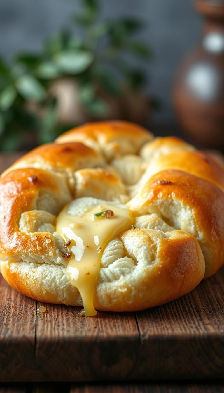 3 Hawaiian Roll Garlic Bread Recipes That Taste Like a Dream